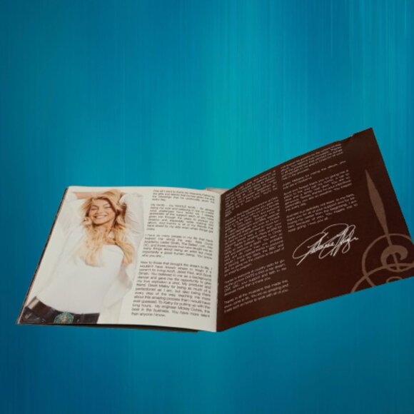 Julianne Hough by Julianne Hough CD May-2008 Mercury Nashville Tested! - Picture 11 of 11